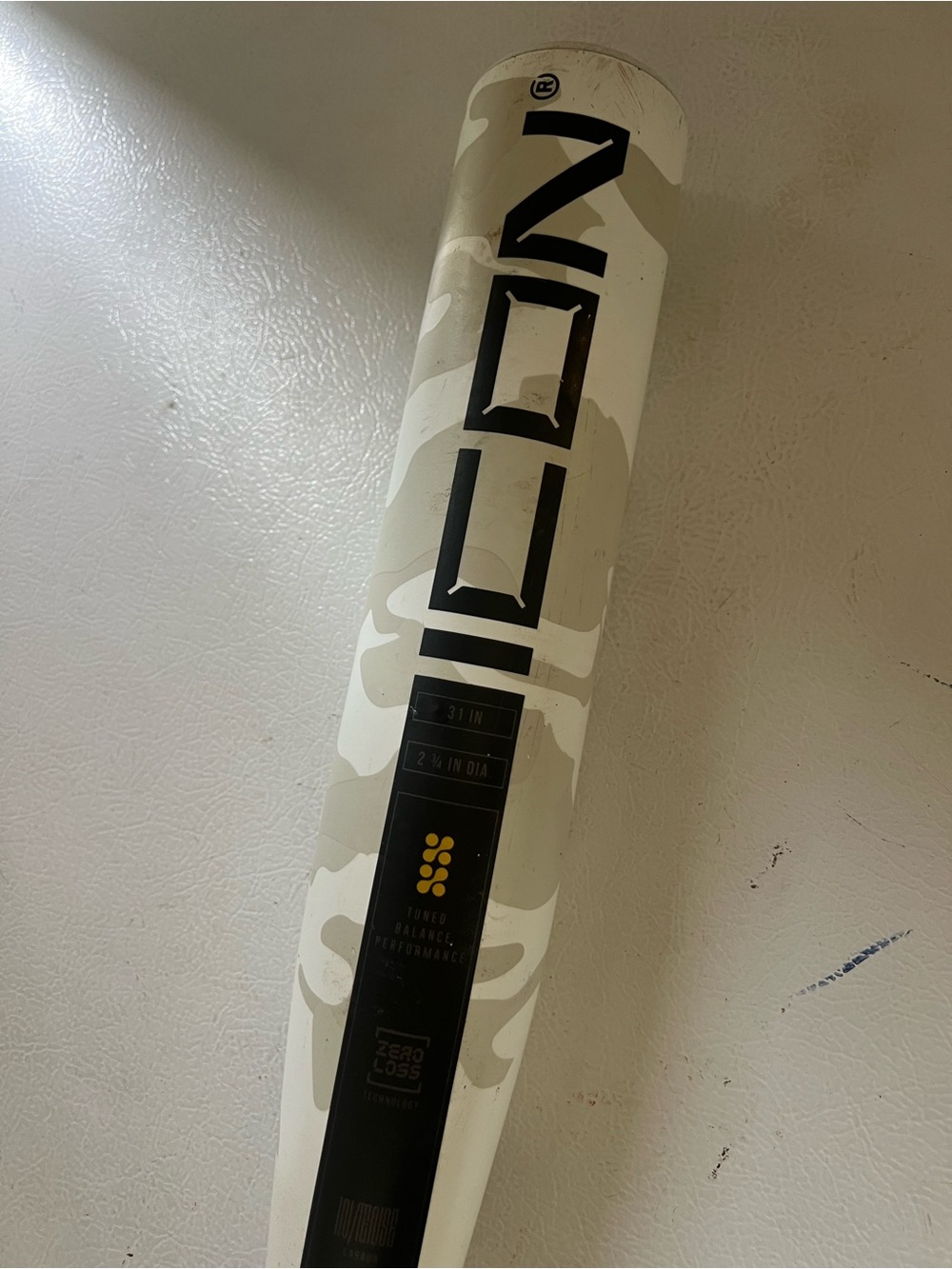 Rawlings ICON Camo Youth Baseball Bat 31” drop 8
